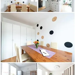 Alloggio in famiglia Rooftop, Vienna