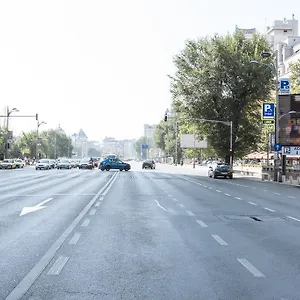 Pastel - Center Appartamento Bucarest