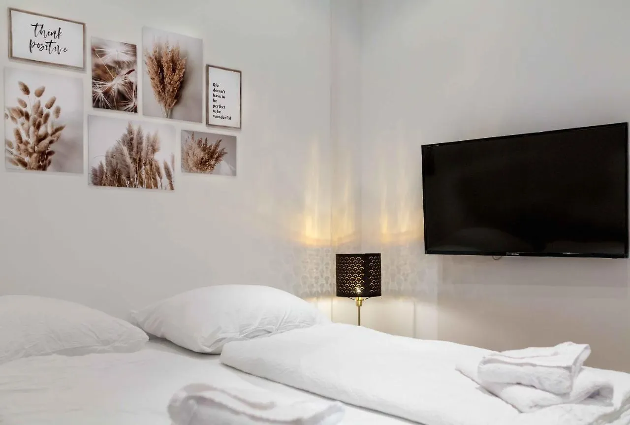 Beautiful Apartment City Center 4 Vienna