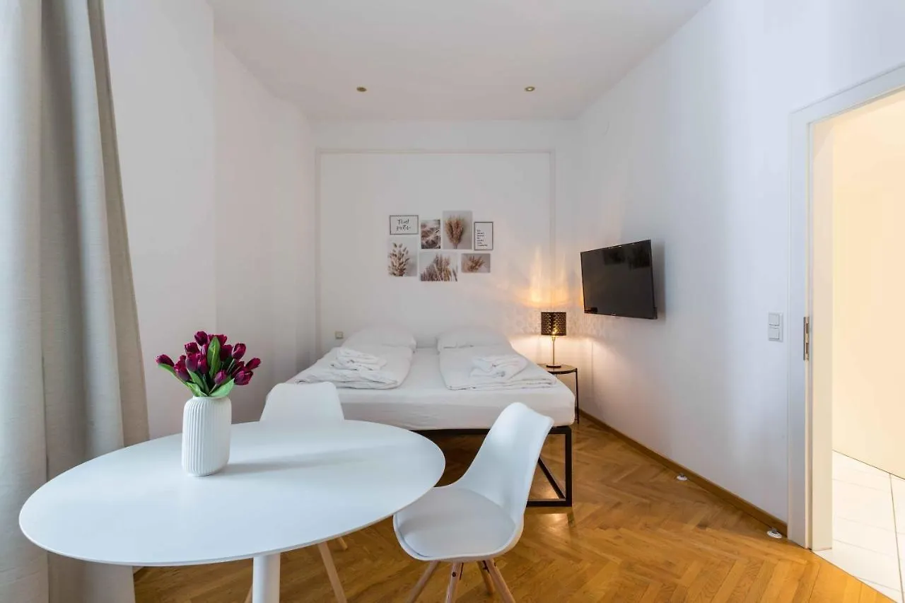 Beautiful Apartment City Center 4 Bécs Ausztria