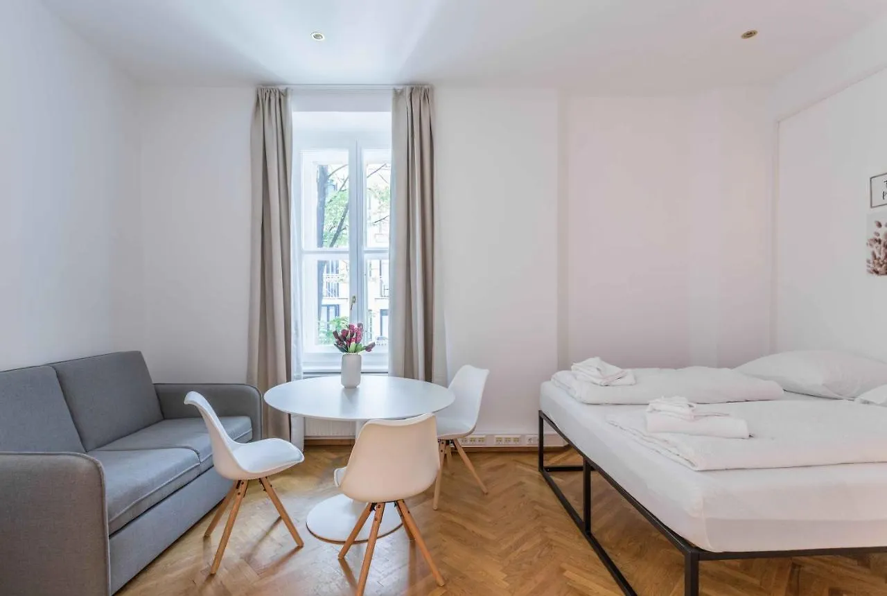 Beautiful Apartment City Center 4 Wien